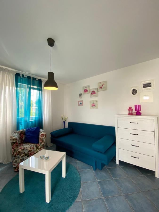 Apartment Lara Rab Town Extérieur photo
