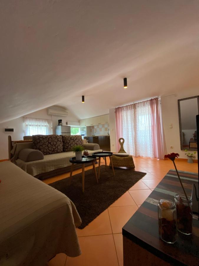Apartment Lara Rab Town Extérieur photo