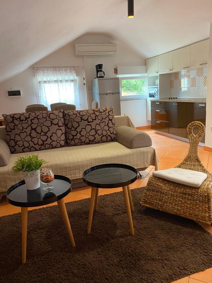 Apartment Lara Rab Town Extérieur photo